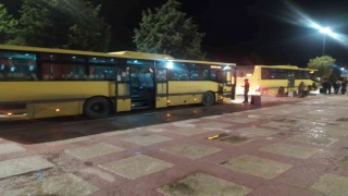 THYnin sefer iptali sonrası yüzlerce yolcu havalanında mahsur kaldı