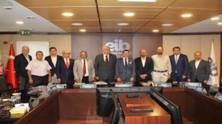 TİM Maden Sektör Kurulu İzmirde toplandı