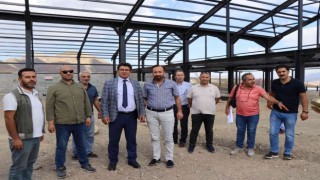 TKDK yetkilileri Oltulu yatırımcılarla bir araya geldiler