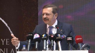 TOBB Başkanı Hisarcıklıoğlu: “29 Ekimde TOGG fabrikasını açıyoruz”