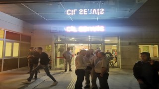 Tokatta MHPli belde belediye başkanının makam aracına silahlı saldırı: 2 yaralı
