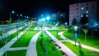 TOKİ konutlarında yeni park