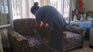 Toprakkale İlçesi’nde evde bakım hizmeti başladı