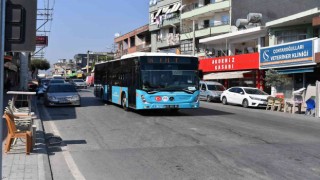 Toroslarda doğalgaz çalışması nedeniyle alternatif otobüs güzergahı kullanılacak