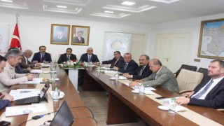 TR82 Bölgesinin önemli projeleri KUZKAnın gündeminde