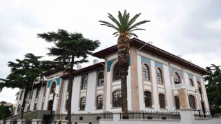 Trabzonda tarihi bina Valilik binası olarak hizmet vermeye başladı