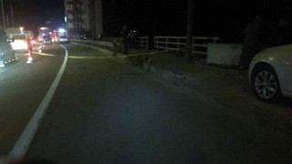 Trabzonda trafik kazası: 1 ölü, 3 yaralı