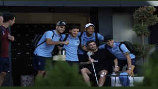 Trabzonspor, Adanaya gitti
