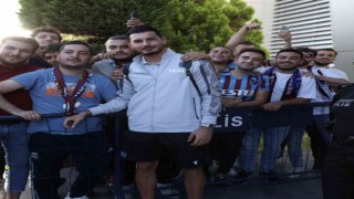 Trabzonspor Kayseriye geldi