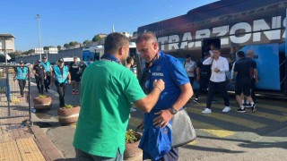 Trabzonspor, Kayseriyeye gitti