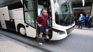Trabzonspor, Macaristana geldi