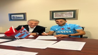 Trabzonspor, Maxi Gomezi kadrosuna kattı