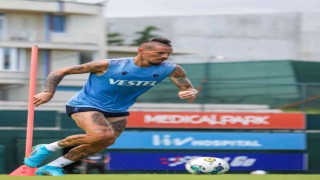 Trabzonsporda Hamsık her alanda lider