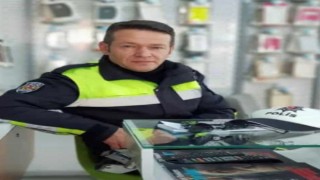 Trafik polisi Hakan Bircan hayatını kaybetti