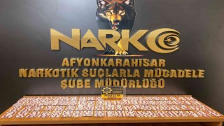 Tren garında uyuşturucu operasyonu, 2 gözaltı