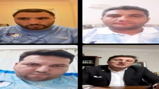 Tribün başkanları sordu, Aydemir cevapladı