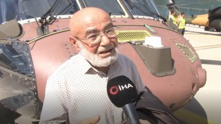 TSKGV bağışçılarından TUSAŞ tesislerine ziyaret