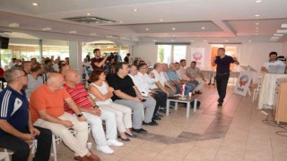 TSYDden eğitim semineri