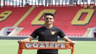 Tuğbey Akgün Göztepede