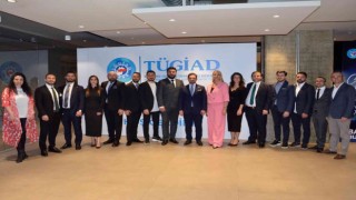 TÜGİAD, G20 YEA Zirvesinde Türkiyeyi temsil edecek