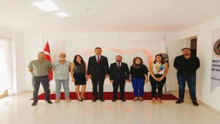 Tuncelide EMŞAV Vakfı Şubesi açıldı