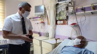 Tuncelide ilk defa koroner anjiyografi işlemi yapıldı