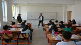 Tuncelide öğrencilere yaban hayatı eğitimi