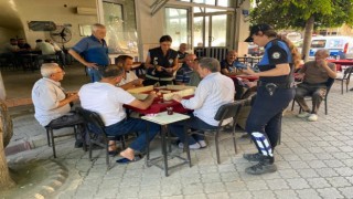 Turgutluda “Kadına El Kal-Ka-Maz” projesi bilgilendirildi