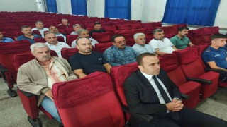 Turgutluda servis şoförlerine eğitim