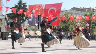 Turgutlunun düşman işgalinden kurtuluşunun 100. yıldönümü