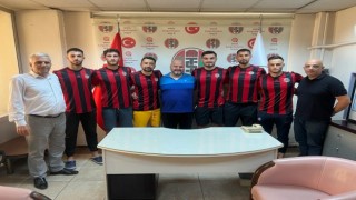 Turgutlusporda imza yağmuru