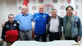 Turgutlusporda teknik direktörlüğe Doğan Engin getirildi