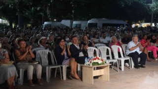 Turgutreiste Dünya Barış Günü konseri