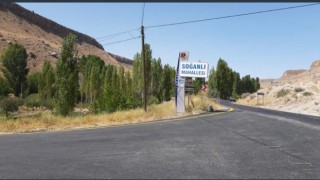Turizm cenneti Soğanlı ve Kapuzbaşıda turizme ‘yol açıldı