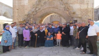 Turizme kazandırılan Sultanhanı Kervansarayına yoğun ilgi