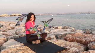 Türk akademisyen sanal meditasyonu Silikon Vadisine taşıdı
