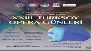 Türk dünyası operada buluşuyor