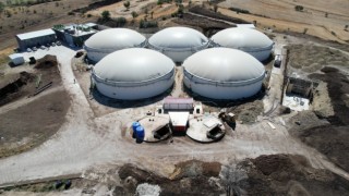 Türk girişimcilerden enerji krizine alternatif çözüm: Biyogaz