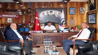 Türk Metal Sendikasından GMİSe ziyaret