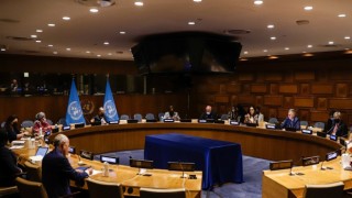 Turkcell Genel Müdürü Murat Erkan, BMde dünya telekomünikasyon sektörünü temsil etti
