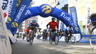 Turkcell GranFondo İzmirde pedallar Sürdürülebilir Bir Dünya İçin döndü