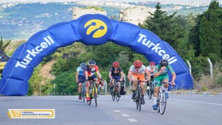 Turkcell Granfondo Yol Bisiklet Yarışı heyecanı İzmirde yaşanacak