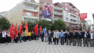 Türkelide 19 Eylül Gaziler Günü anma programı