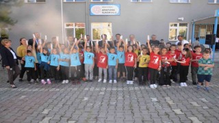 Türkelide İlköğretim Haftası etkinlikleri