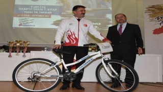 Türkiye Bisiklet Şampiyonası 7. Etap Puanlı Yol Yarışları Kırıkkalede yapılacak