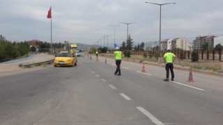 Türkiye Bisiklet Şampiyonasında Kırıkkalede bazı yollar trafiğe kapatılacak