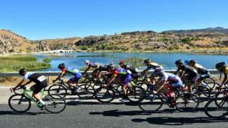 Türkiye Bisiklet Şampiyonasının ilk gün etapları tamamlandı