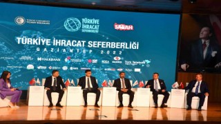 Türkiye İhracat Seferberliği Zirvesinin dördüncüsü düzenlendi