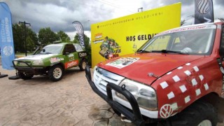 Türkiye Off-Road Şampiyonasının kalbi Sakaryada atacak