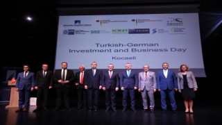 Türkiye ve Almanya arasındaki ticari ilişki Kocaelide gelişecek